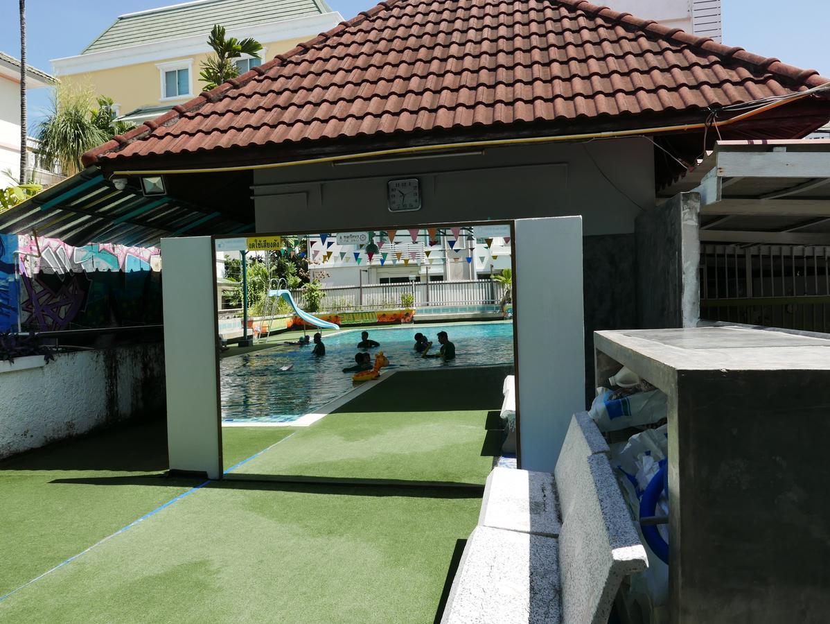 Ayi Home Bangkok Dış mekan fotoğraf