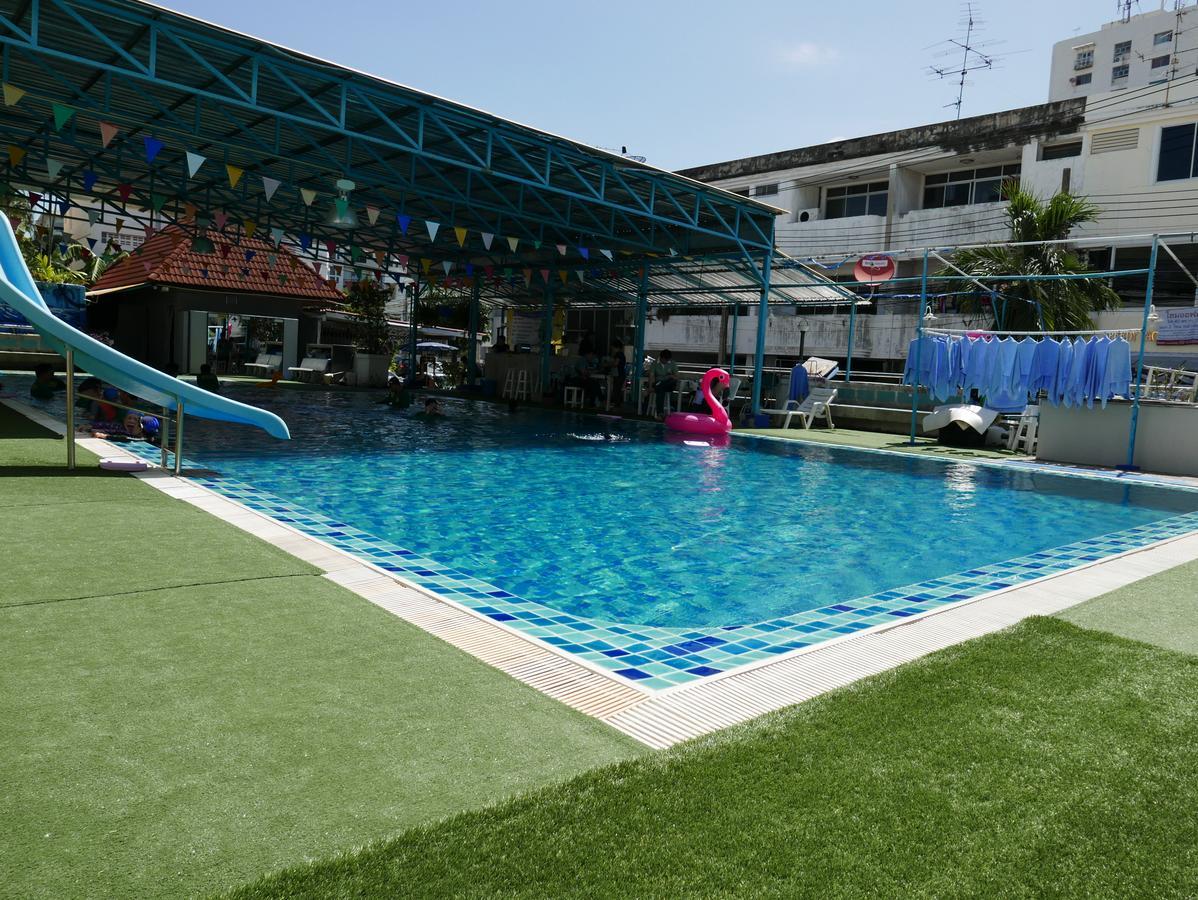 Ayi Home Bangkok Dış mekan fotoğraf