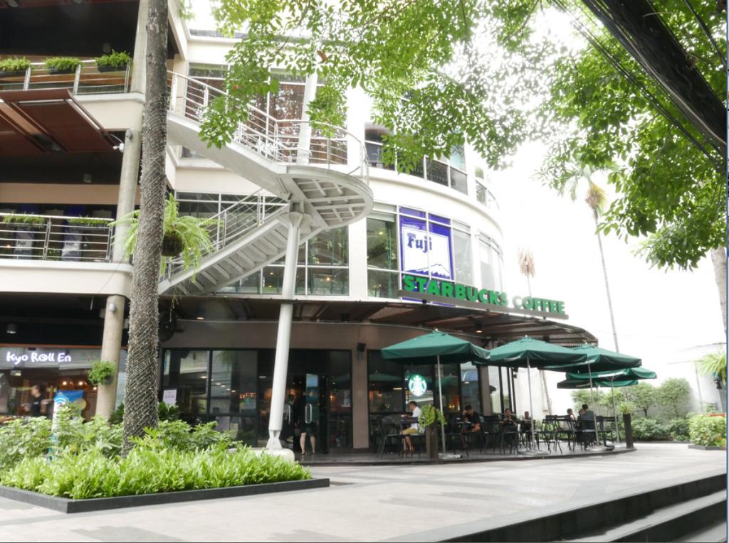 Ayi Home Bangkok Dış mekan fotoğraf