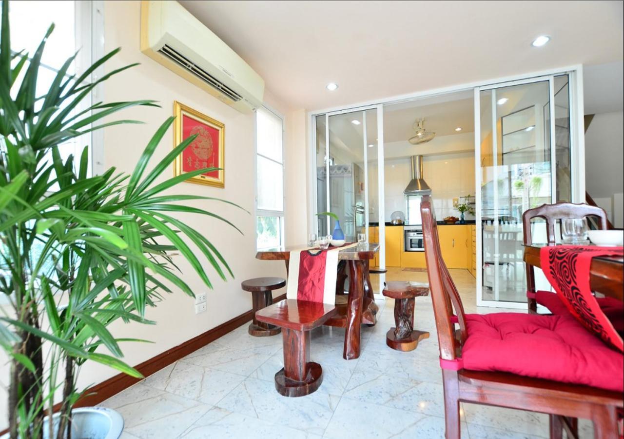 Ayi Home Bangkok Dış mekan fotoğraf