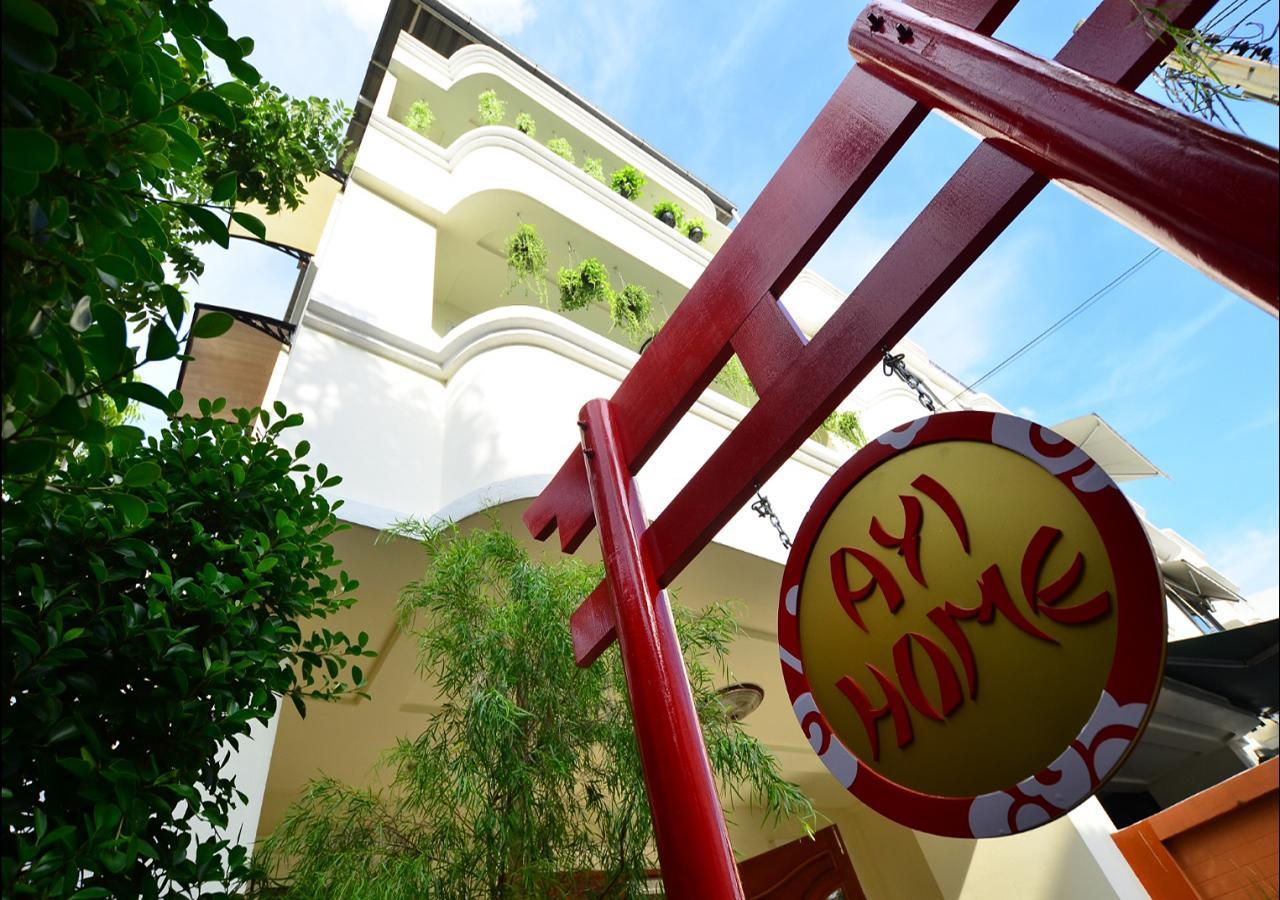 Ayi Home Bangkok Dış mekan fotoğraf