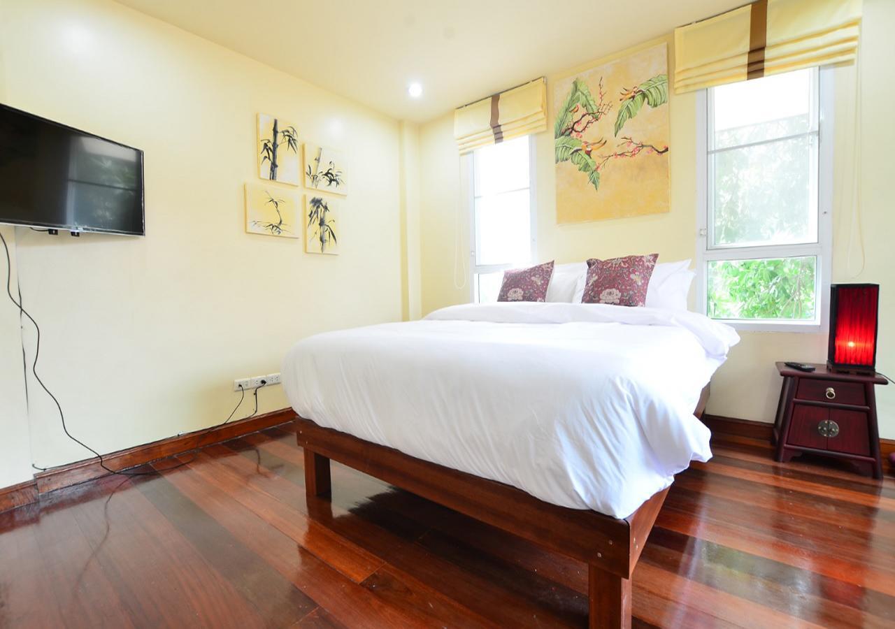 Ayi Home Bangkok Dış mekan fotoğraf