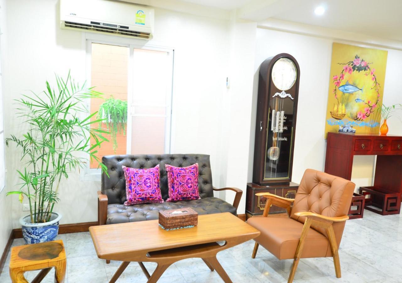 Ayi Home Bangkok Dış mekan fotoğraf