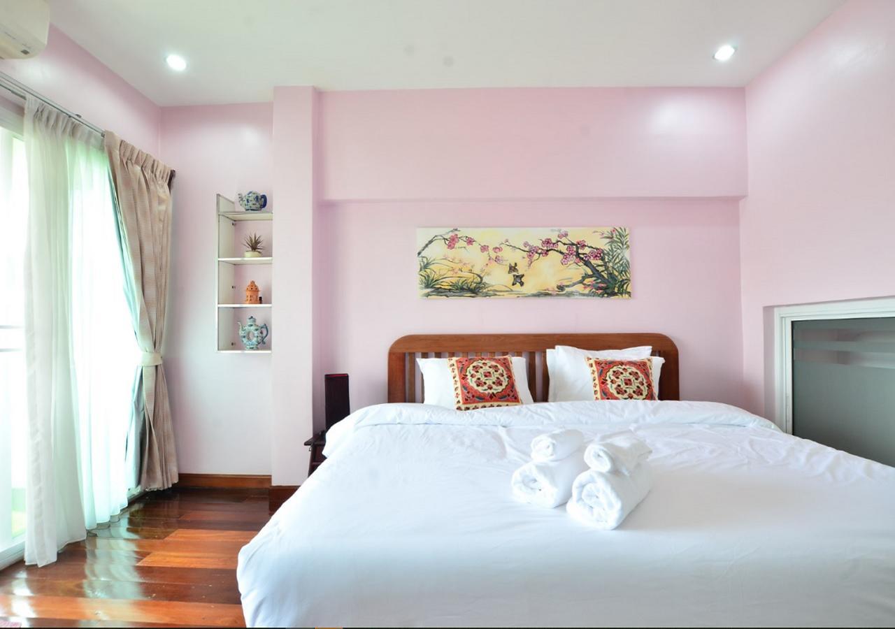 Ayi Home Bangkok Dış mekan fotoğraf