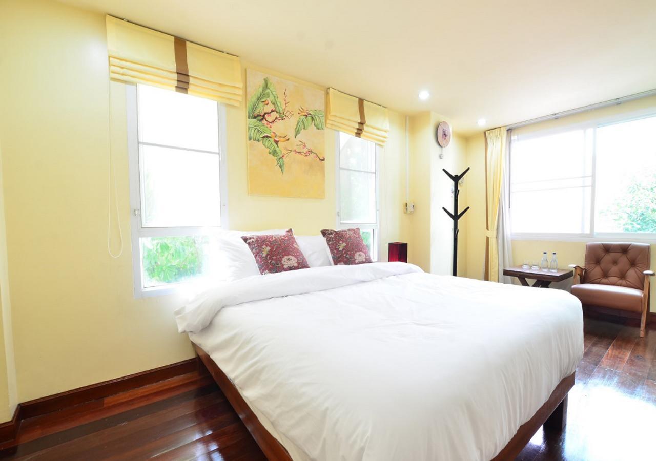 Ayi Home Bangkok Dış mekan fotoğraf