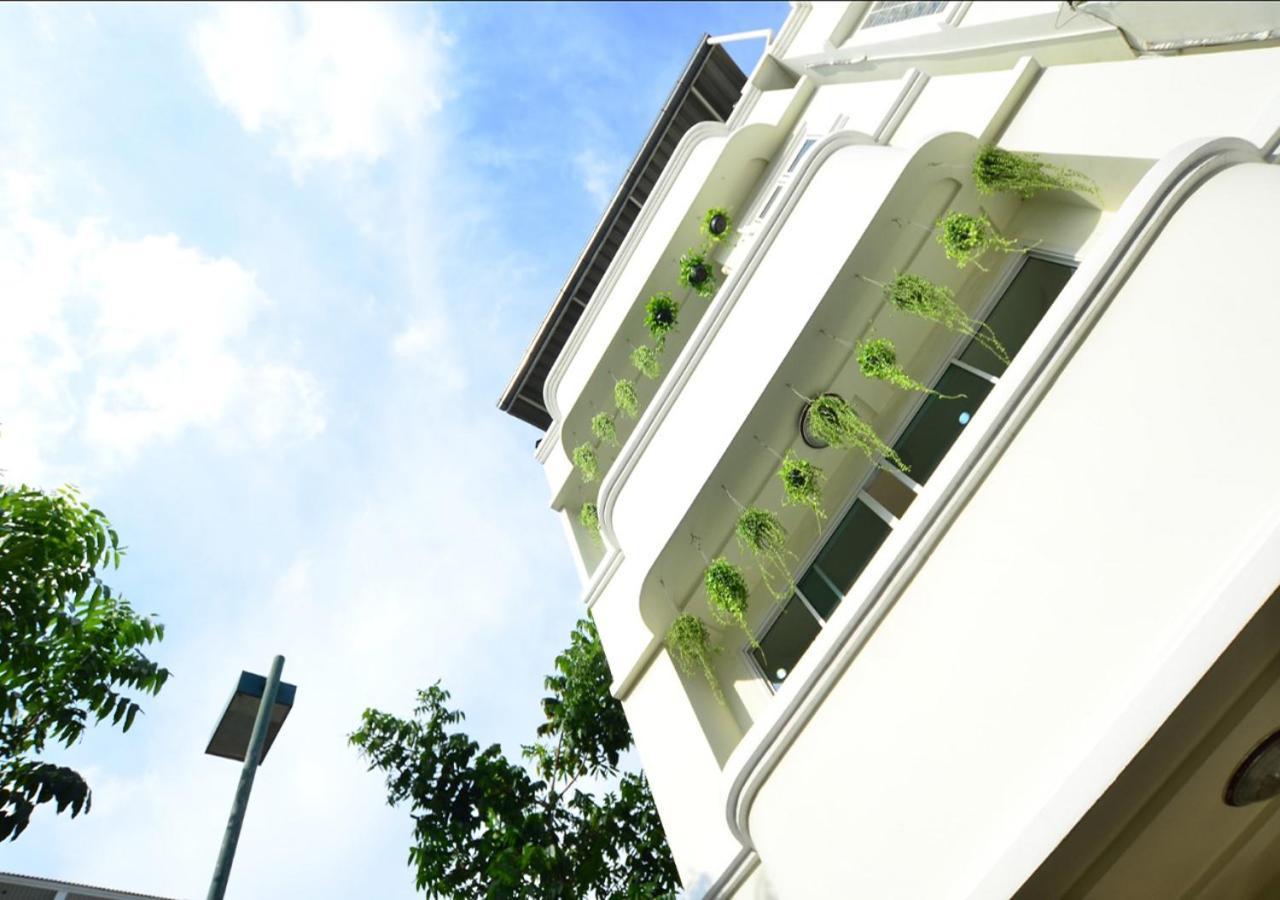 Ayi Home Bangkok Dış mekan fotoğraf