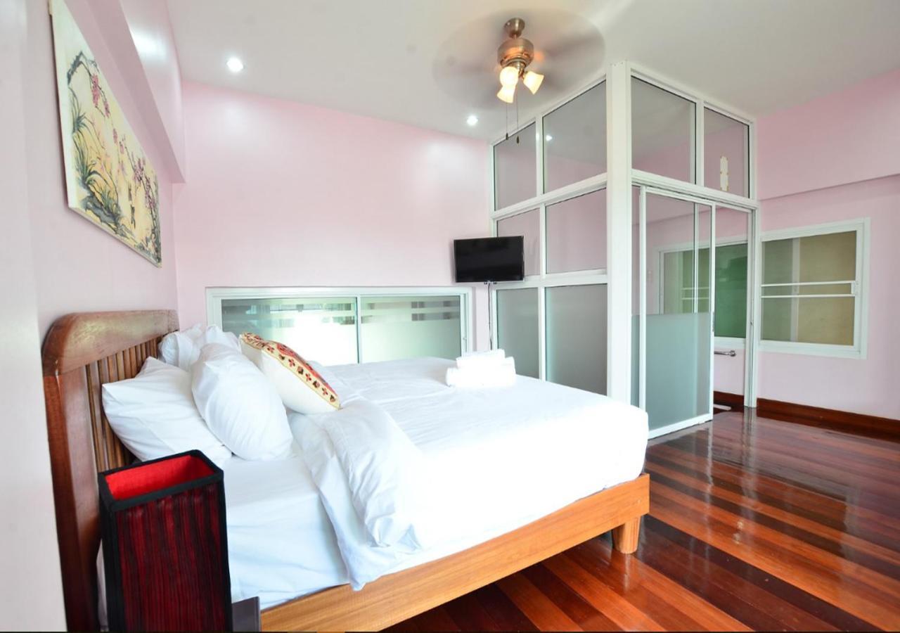 Ayi Home Bangkok Dış mekan fotoğraf