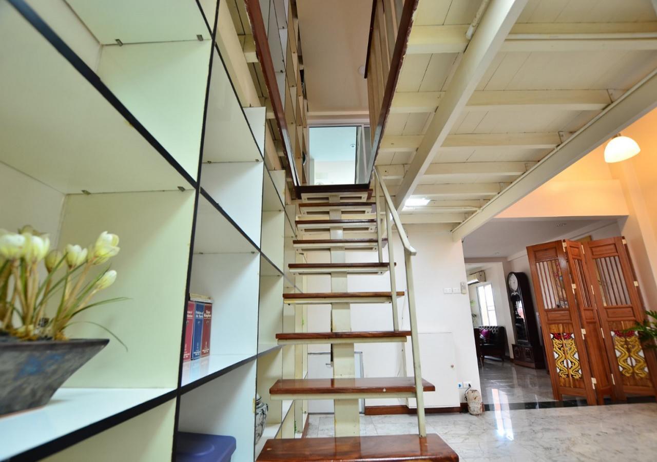 Ayi Home Bangkok Dış mekan fotoğraf